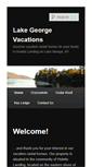 Mobile Screenshot of lgvacations.com